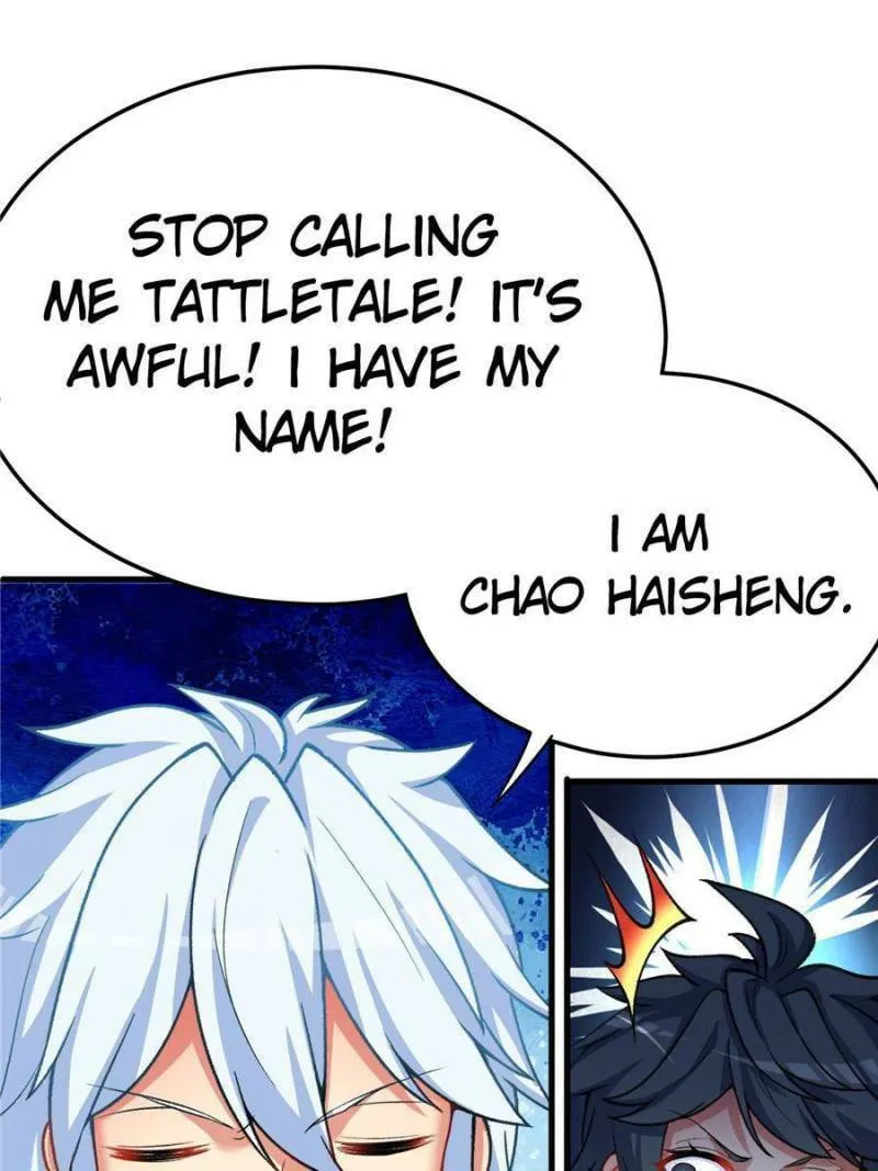 Read I Picked up an Attribute (Colored) chapter 166 image 45 on Lezhin