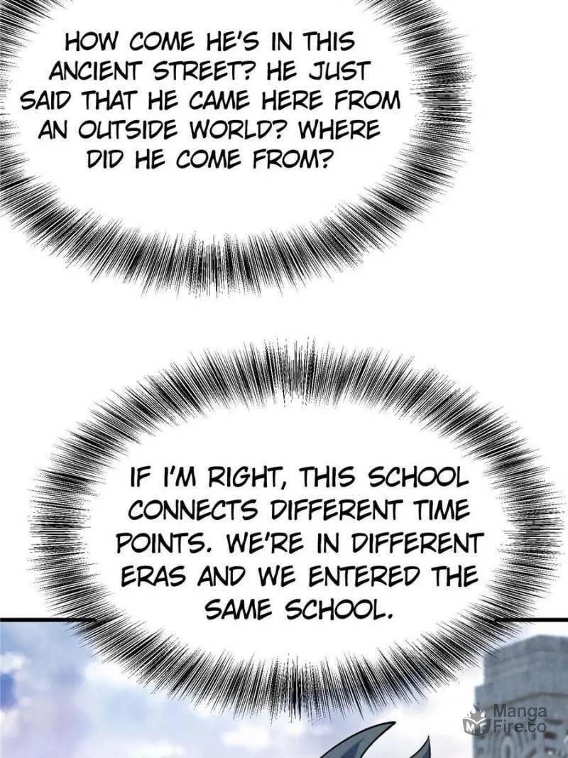 Read I Picked up an Attribute (Colored) chapter 166 image 49 on Lezhin