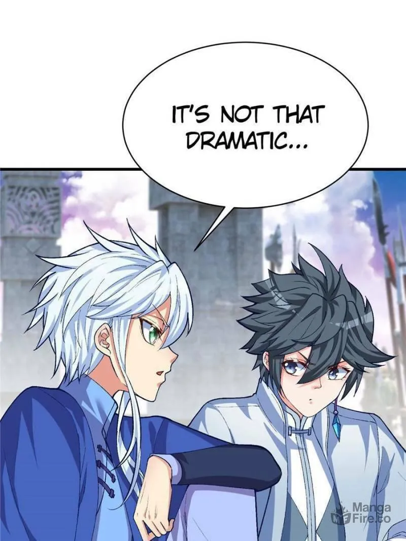 Read I Picked up an Attribute (Colored) chapter 166 image 54 on Lezhin