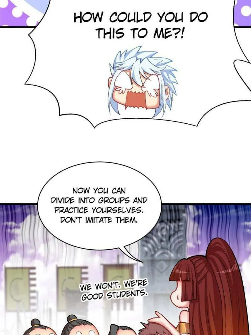 Read I Picked up an Attribute (Colored) chapter 166 image 7 on Lezhin
