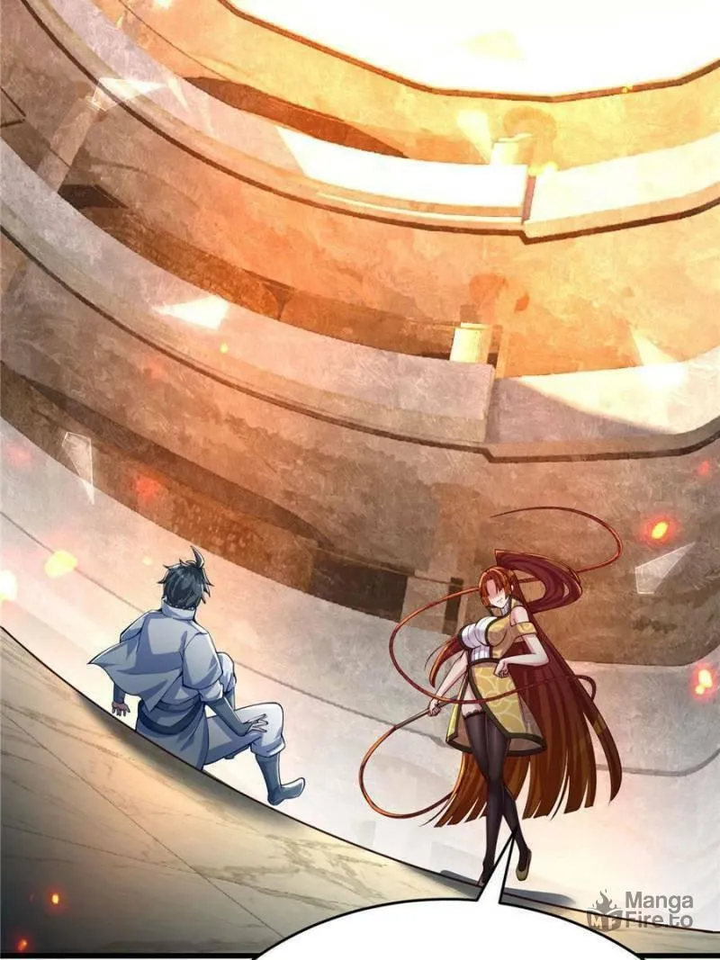 Read I Picked up an Attribute (Colored) chapter 167 image 54 on Lezhin