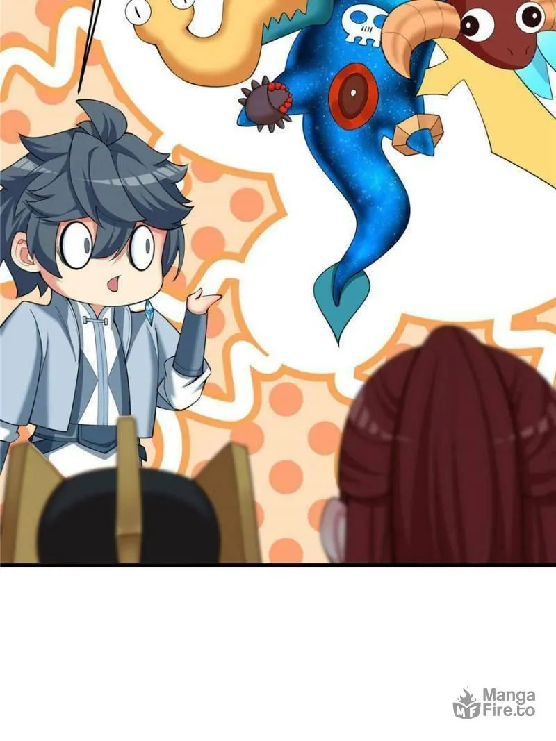 Read I Picked up an Attribute (Colored) chapter 167 image 86 on Lezhin