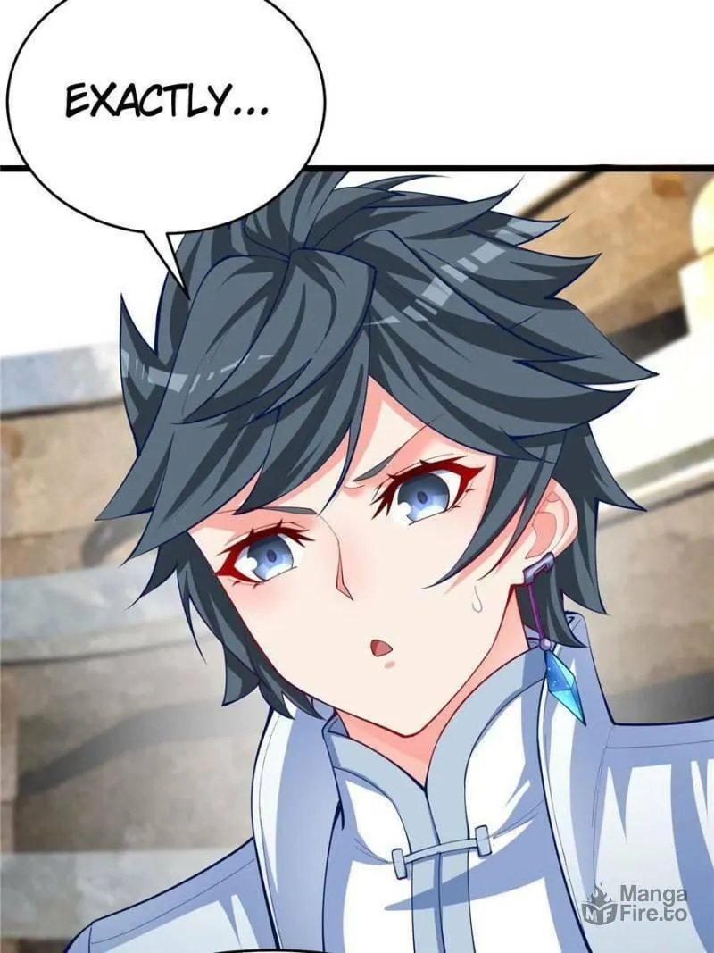 Read I Picked up an Attribute (Colored) chapter 168 image 39 on Lezhin