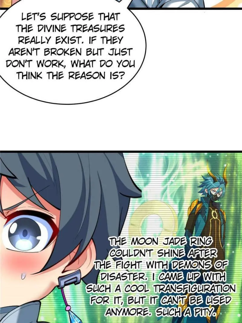 Read I Picked up an Attribute (Colored) chapter 169 image 12 on Lezhin