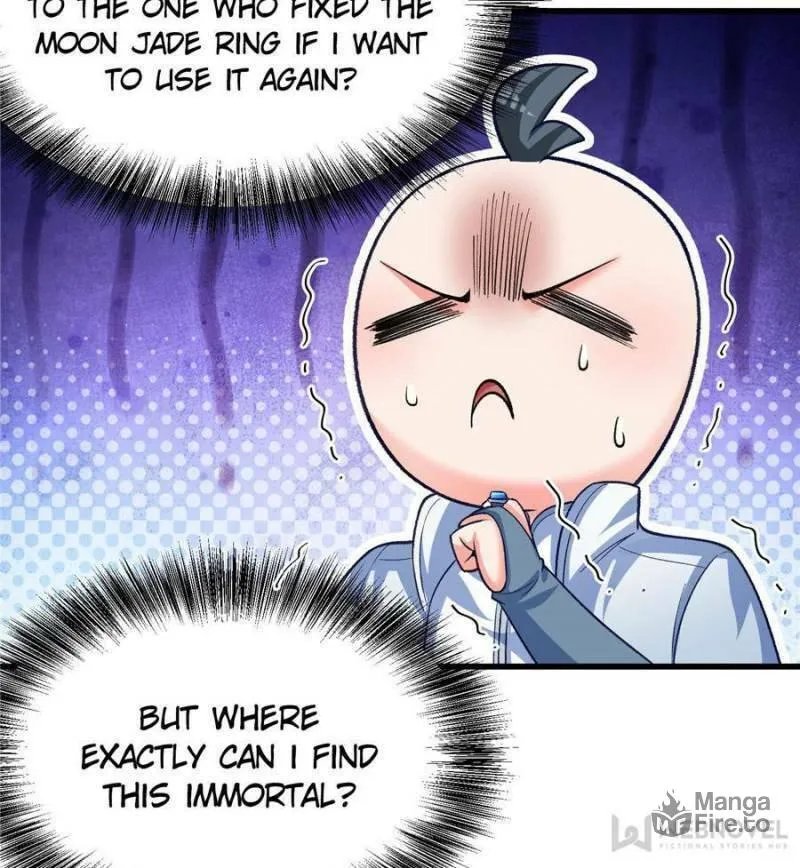 Read I Picked up an Attribute (Colored) chapter 169 image 20 on Lezhin
