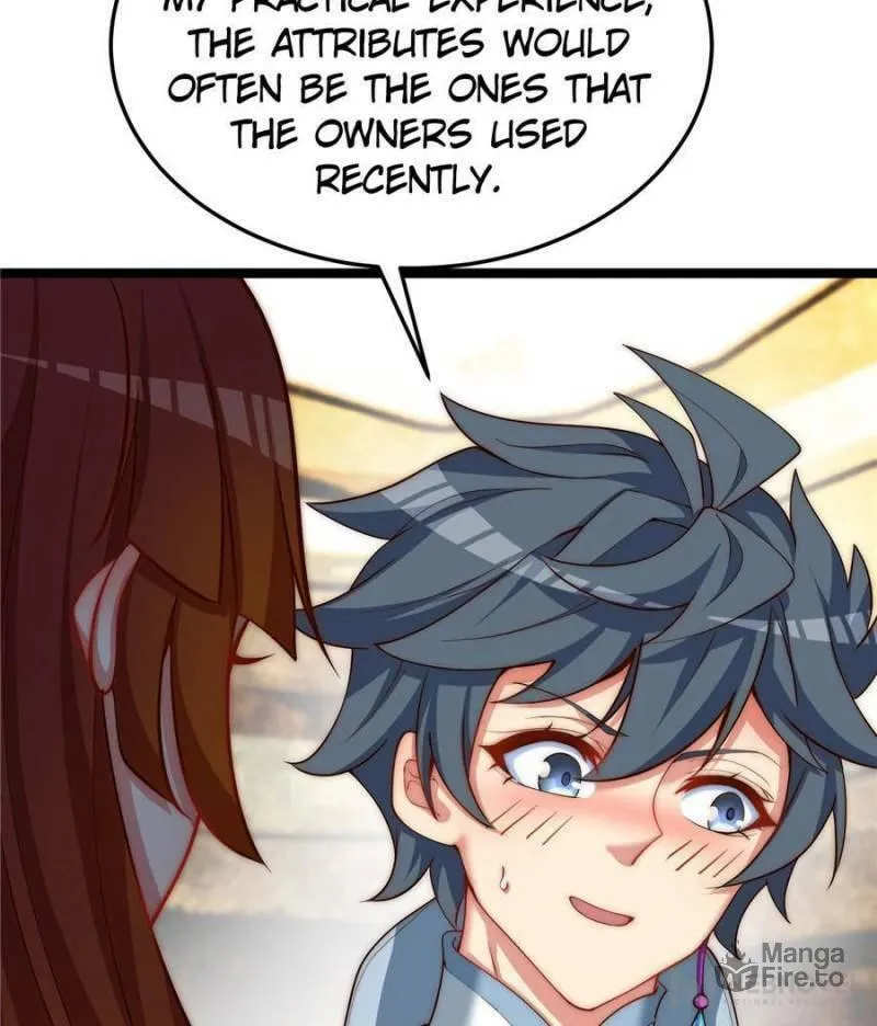Read I Picked up an Attribute (Colored) chapter 169 image 38 on Lezhin