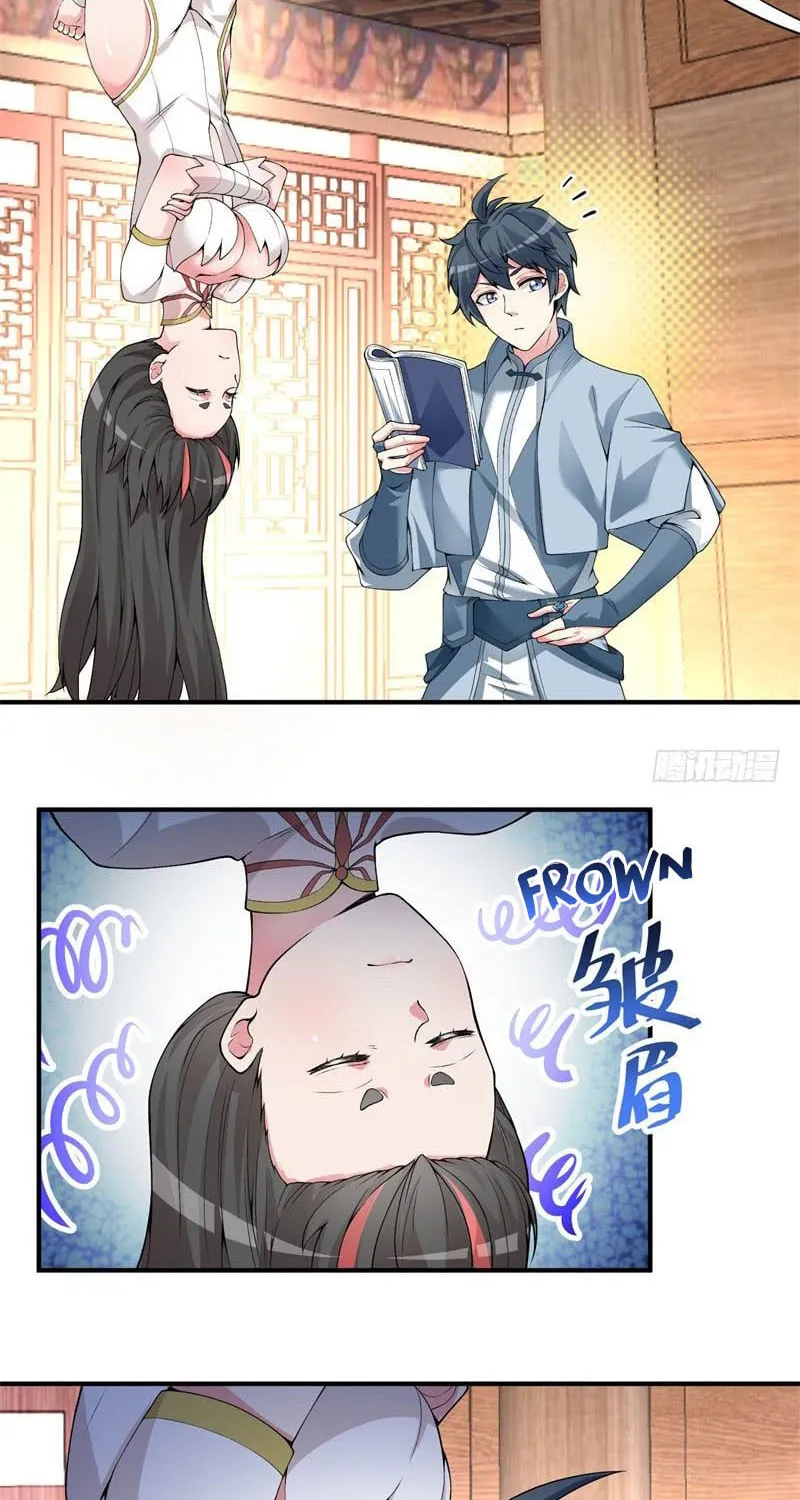 Read I Picked up an Attribute (Colored) chapter 17 image 11 on Lezhin