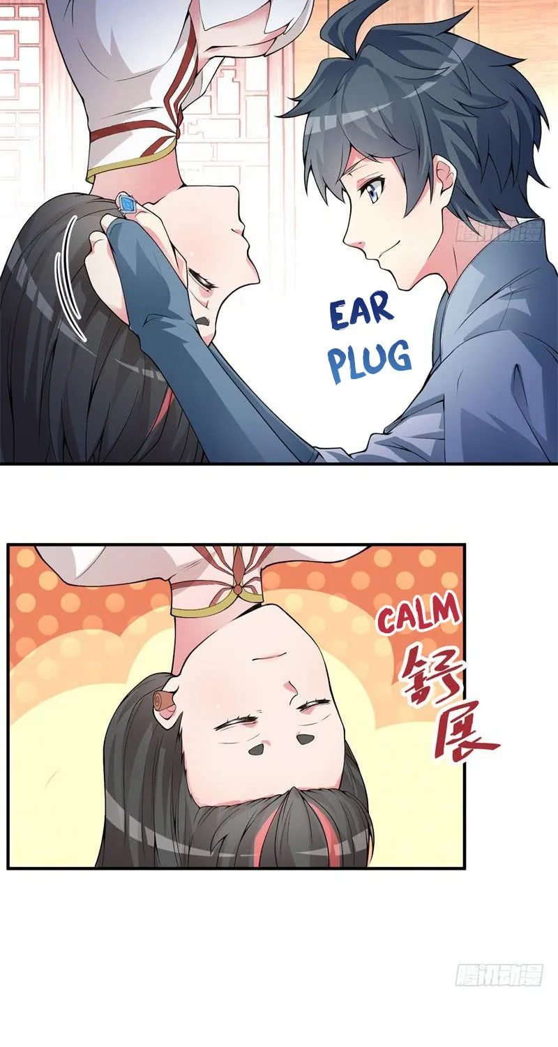 Read I Picked up an Attribute (Colored) chapter 17 image 12 on Lezhin