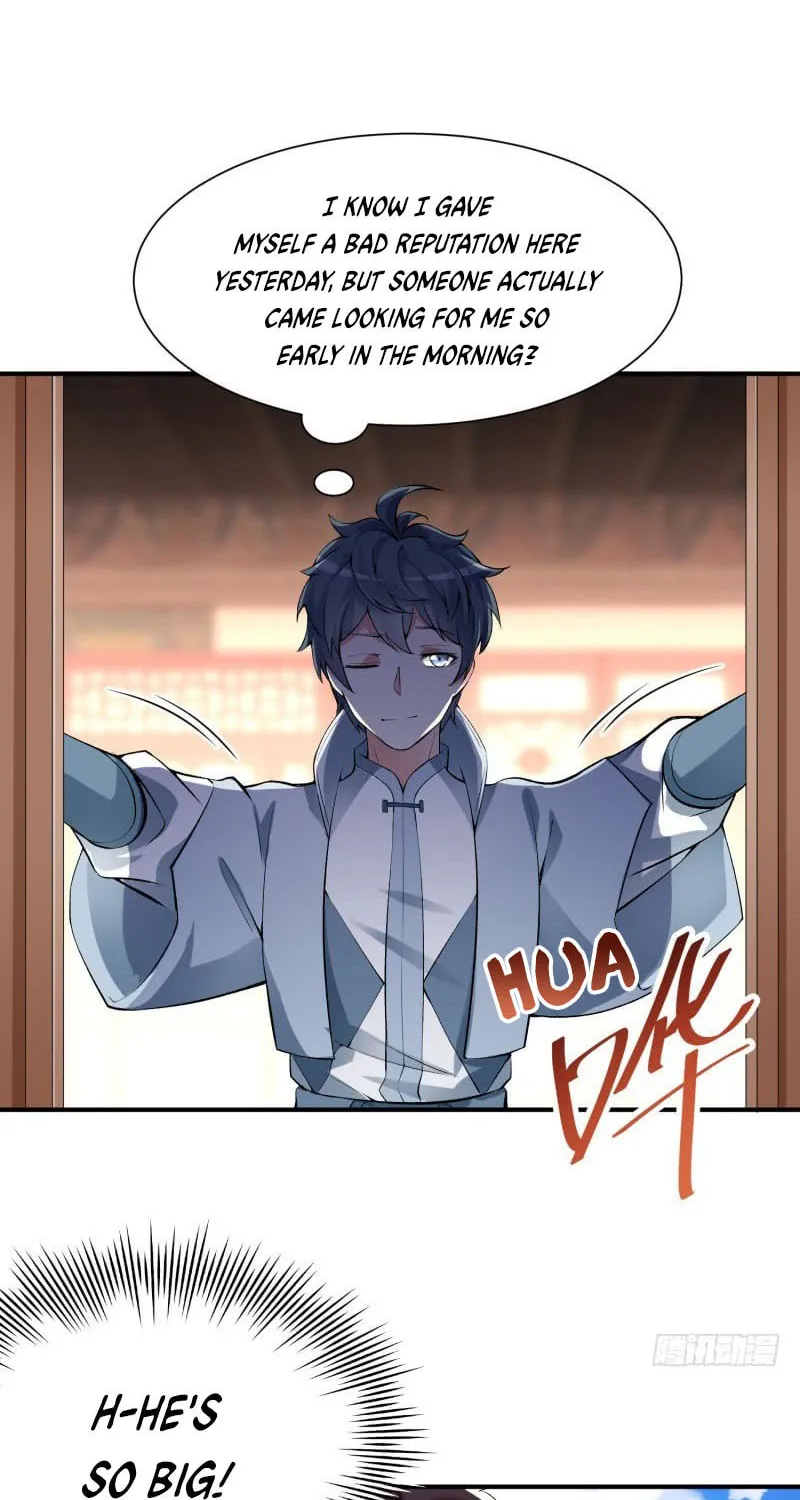 Read I Picked up an Attribute (Colored) chapter 17 image 13 on Lezhin