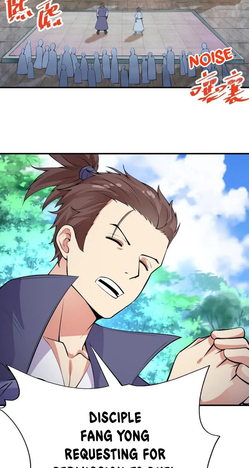 Read I Picked up an Attribute (Colored) chapter 17 image 21 on Lezhin