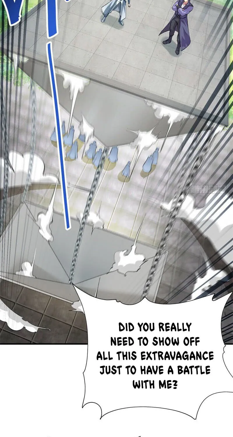 Read I Picked up an Attribute (Colored) chapter 17 image 27 on Lezhin