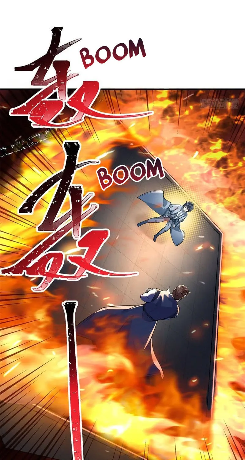 Read I Picked up an Attribute (Colored) chapter 17 image 30 on Lezhin