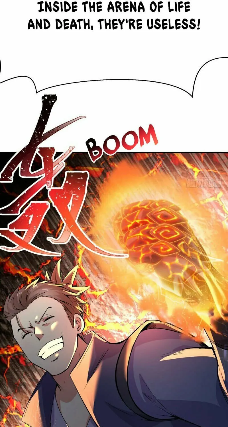 Read I Picked up an Attribute (Colored) chapter 17 image 39 on Lezhin