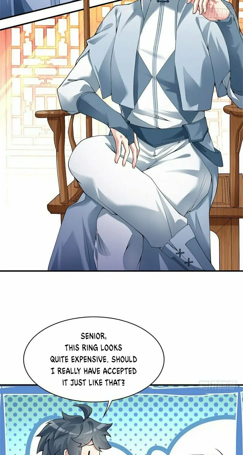 Read I Picked up an Attribute (Colored) chapter 17 image 4 on Lezhin