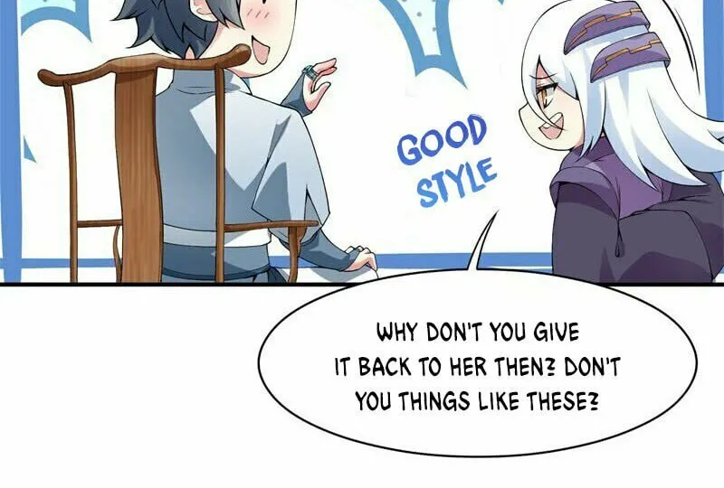 Read I Picked up an Attribute (Colored) chapter 17 image 5 on Lezhin