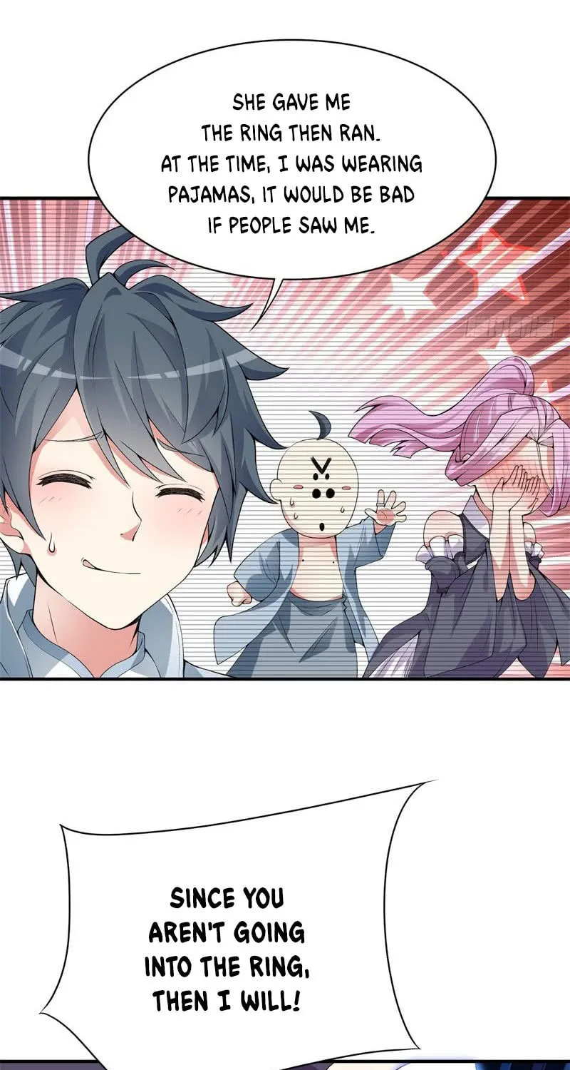Read I Picked up an Attribute (Colored) chapter 17 image 6 on Lezhin
