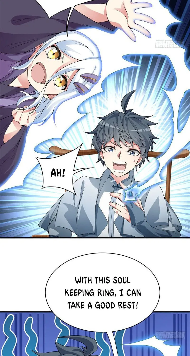 Read I Picked up an Attribute (Colored) chapter 17 image 7 on Lezhin