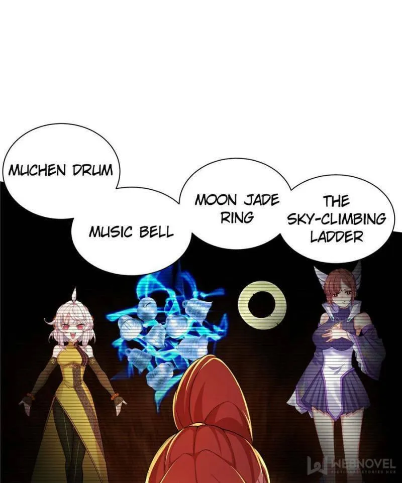 Read I Picked up an Attribute (Colored) chapter 170 image 10 on Lezhin