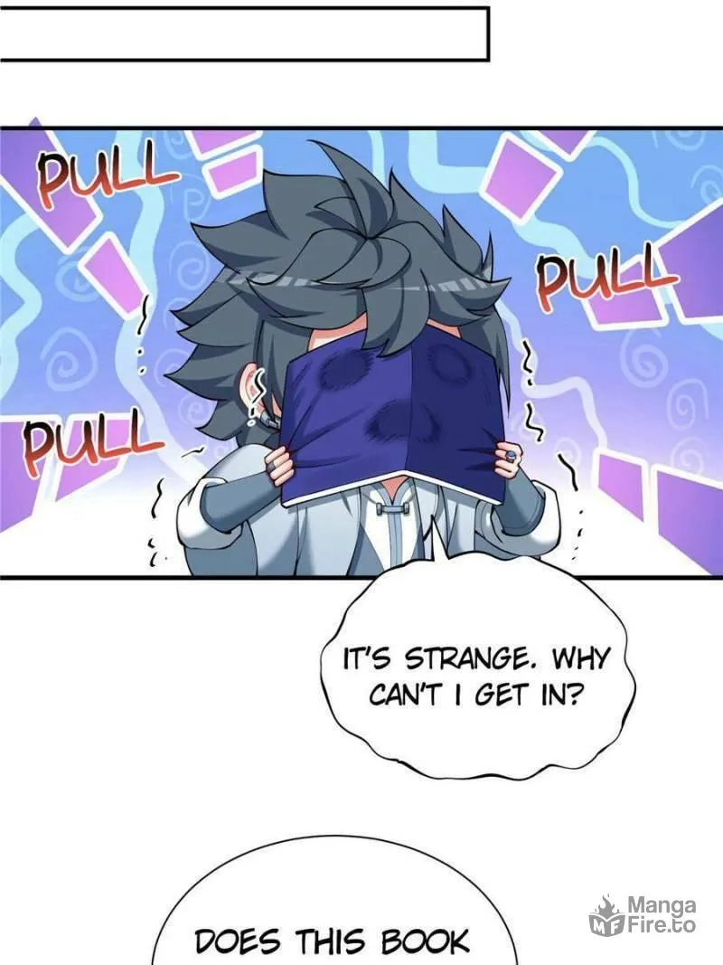 Read I Picked up an Attribute (Colored) chapter 170 image 19 on Lezhin