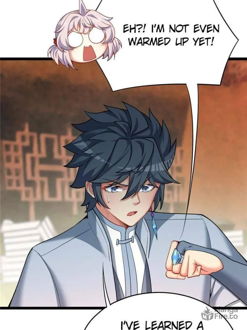 Read I Picked up an Attribute (Colored) chapter 170 image 23 on Lezhin