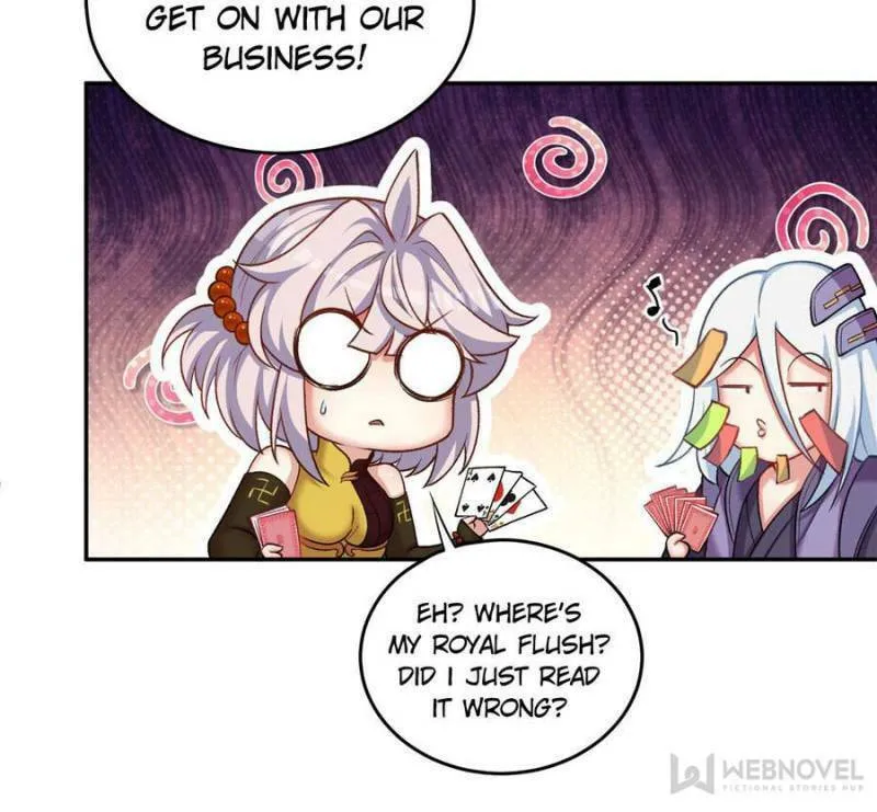 Read I Picked up an Attribute (Colored) chapter 170 image 27 on Lezhin