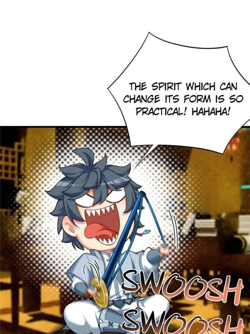 Read I Picked up an Attribute (Colored) chapter 170 image 40 on Lezhin