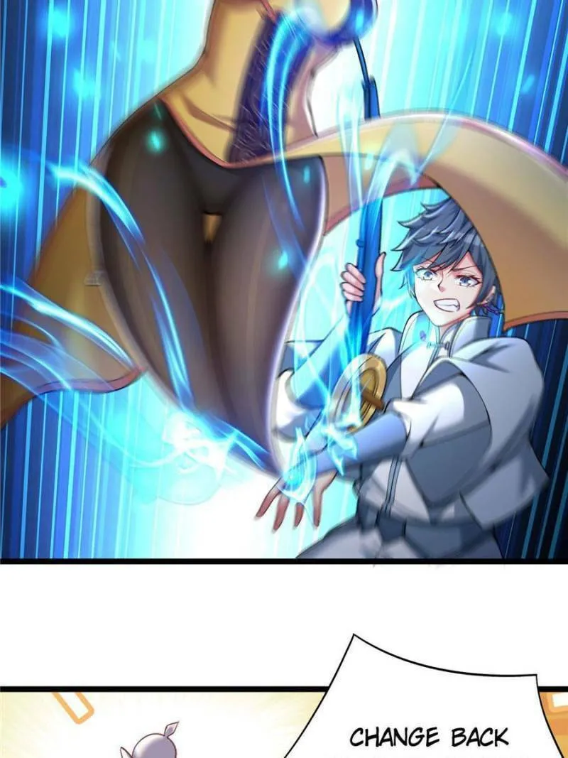 Read I Picked up an Attribute (Colored) chapter 170 image 43 on Lezhin