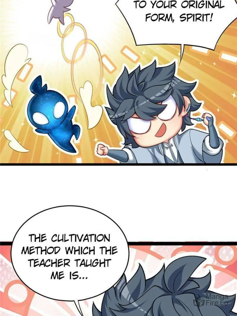 Read I Picked up an Attribute (Colored) chapter 170 image 44 on Lezhin