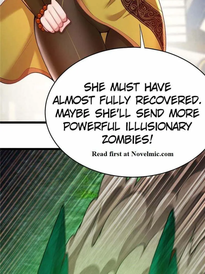 Read I Picked up an Attribute (Colored) chapter 171 image 3 on Lezhin