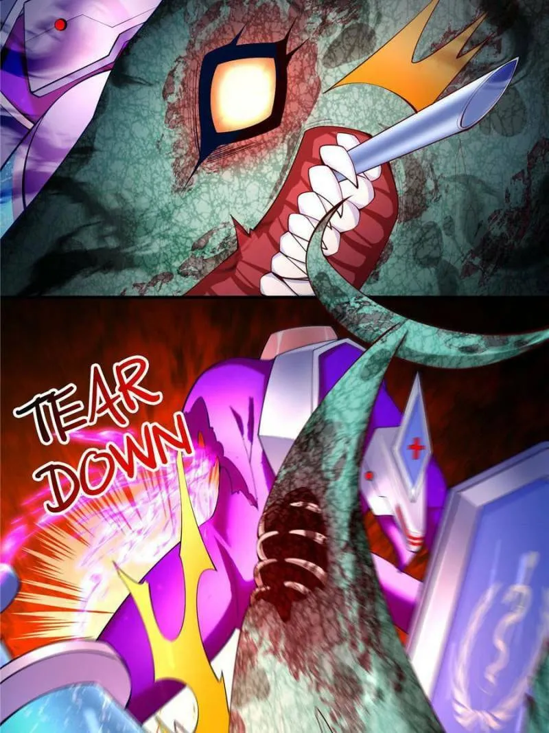 Read I Picked up an Attribute (Colored) chapter 171 image 43 on Lezhin