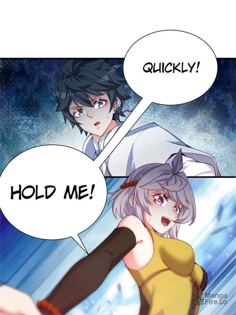 Read I Picked up an Attribute (Colored) chapter 171 image 9 on Lezhin