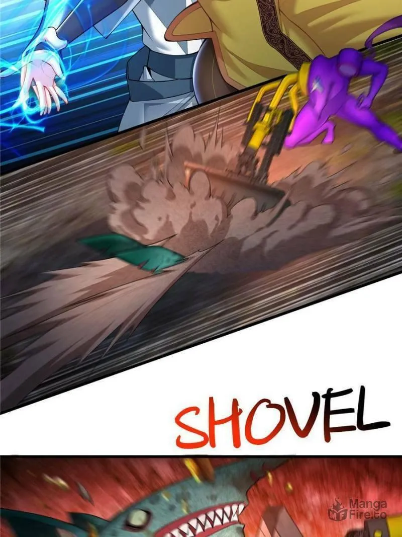 Read I Picked up an Attribute (Colored) chapter 172 image 23 on Lezhin