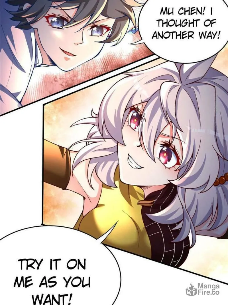 Read I Picked up an Attribute (Colored) chapter 172 image 34 on Lezhin