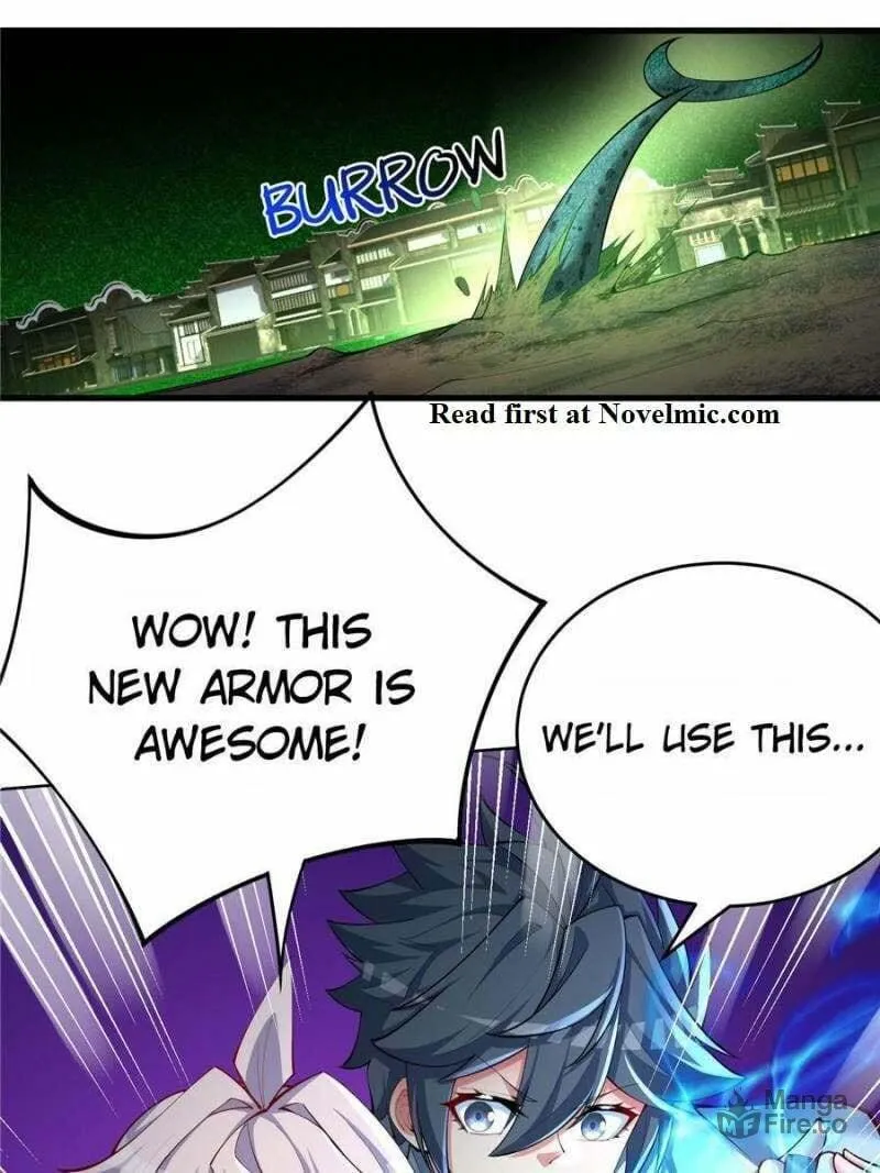 Read I Picked up an Attribute (Colored) chapter 172 image 4 on Lezhin