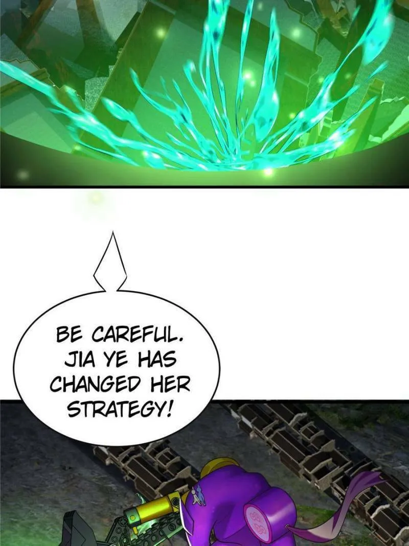 Read I Picked up an Attribute (Colored) chapter 172 image 70 on Lezhin