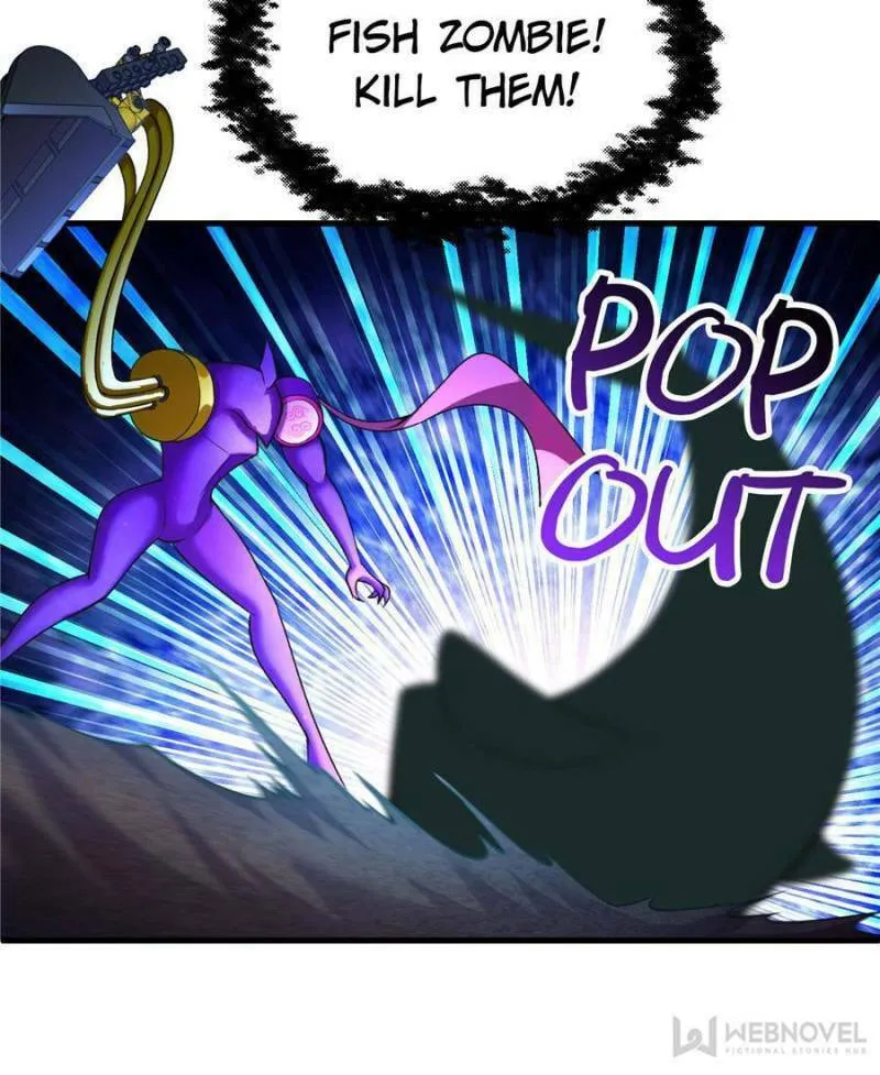 Read I Picked up an Attribute (Colored) chapter 172 image 75 on Lezhin