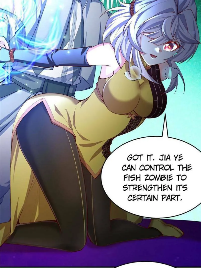 Read I Picked up an Attribute (Colored) chapter 172 image 85 on Lezhin