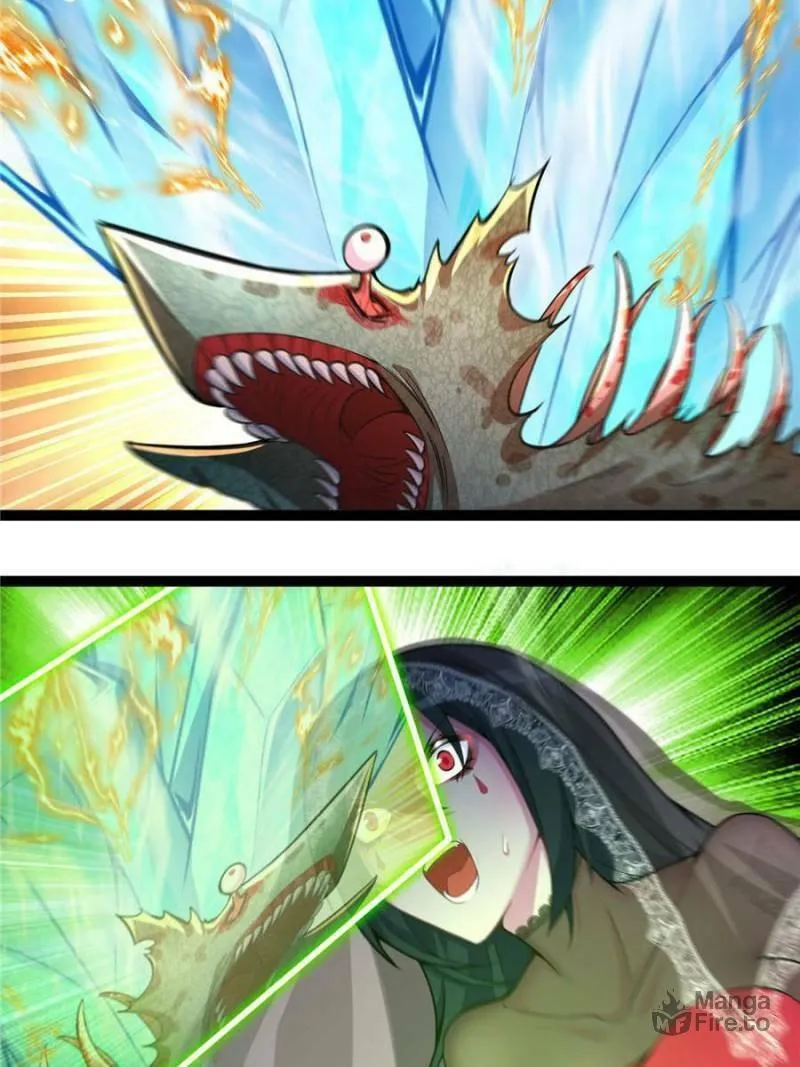 Read I Picked up an Attribute (Colored) chapter 173 image 34 on Lezhin