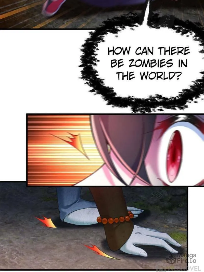 Read I Picked up an Attribute (Colored) chapter 173 image 56 on Lezhin