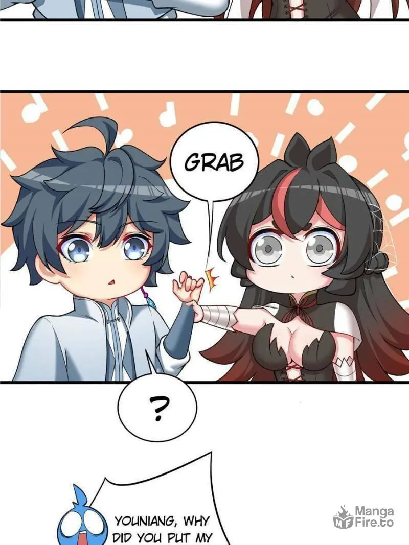Read I Picked up an Attribute (Colored) chapter 174 image 19 on Lezhin