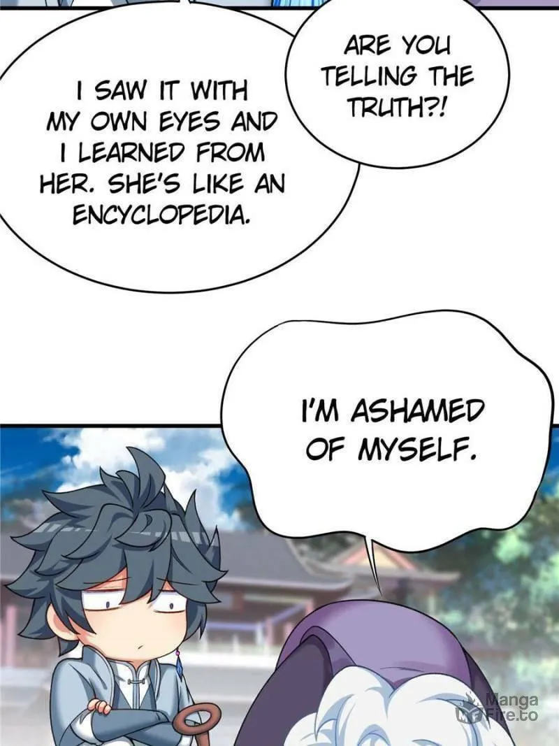 Read I Picked up an Attribute (Colored) chapter 174 image 24 on Lezhin