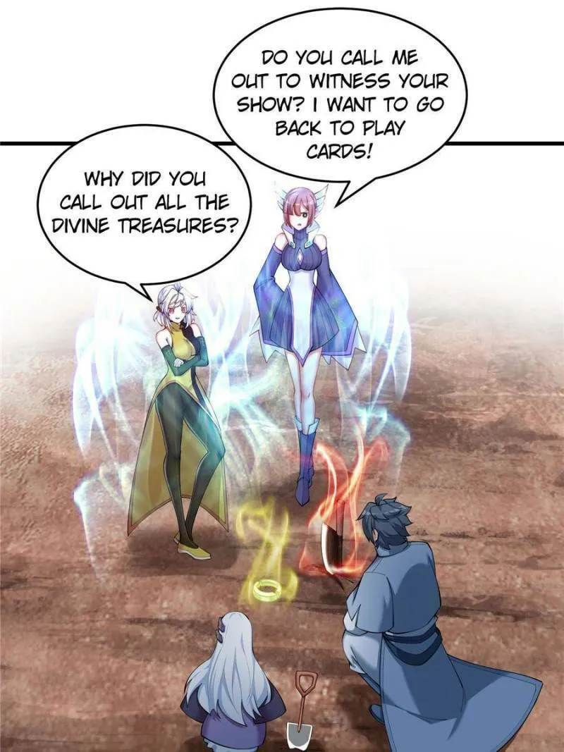 Read I Picked up an Attribute (Colored) chapter 174 image 27 on Lezhin