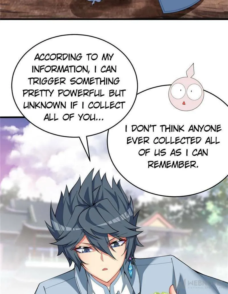 Read I Picked up an Attribute (Colored) chapter 174 image 28 on Lezhin