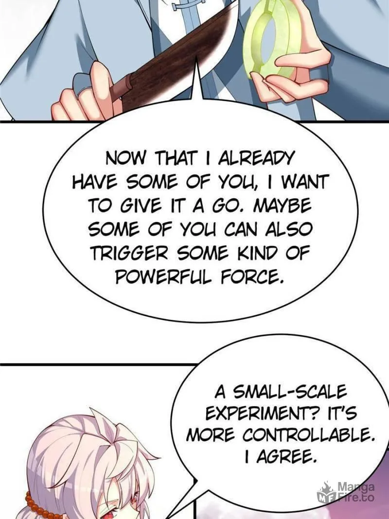Read I Picked up an Attribute (Colored) chapter 174 image 29 on Lezhin