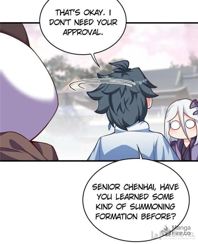 Read I Picked up an Attribute (Colored) chapter 174 image 39 on Lezhin