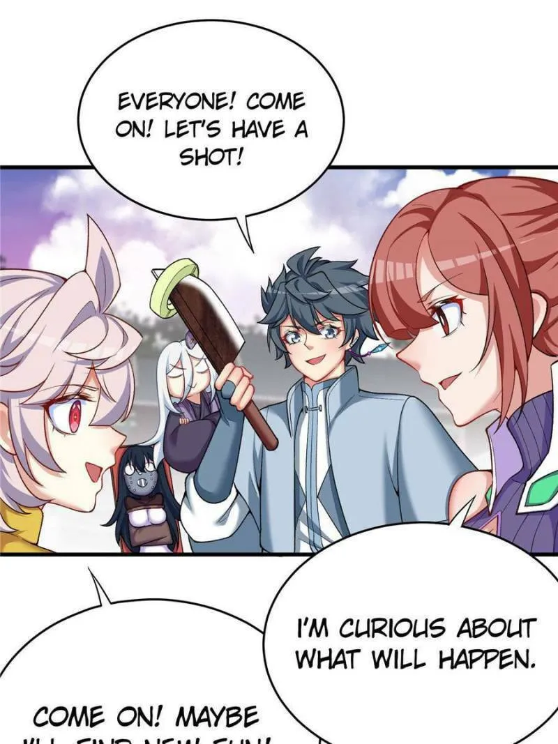 Read I Picked up an Attribute (Colored) chapter 174 image 43 on Lezhin