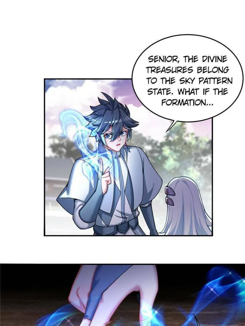 Read I Picked up an Attribute (Colored) chapter 174 image 58 on Lezhin