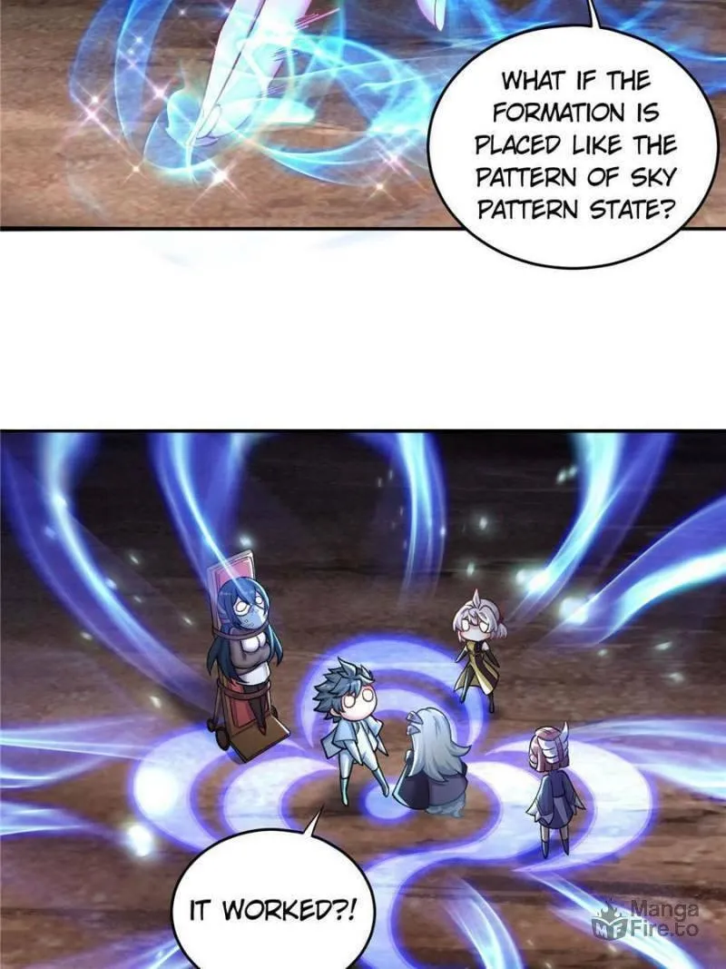 Read I Picked up an Attribute (Colored) chapter 174 image 59 on Lezhin