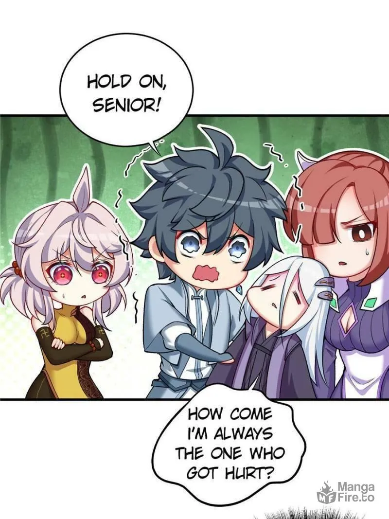Read I Picked up an Attribute (Colored) chapter 175 image 19 on Lezhin