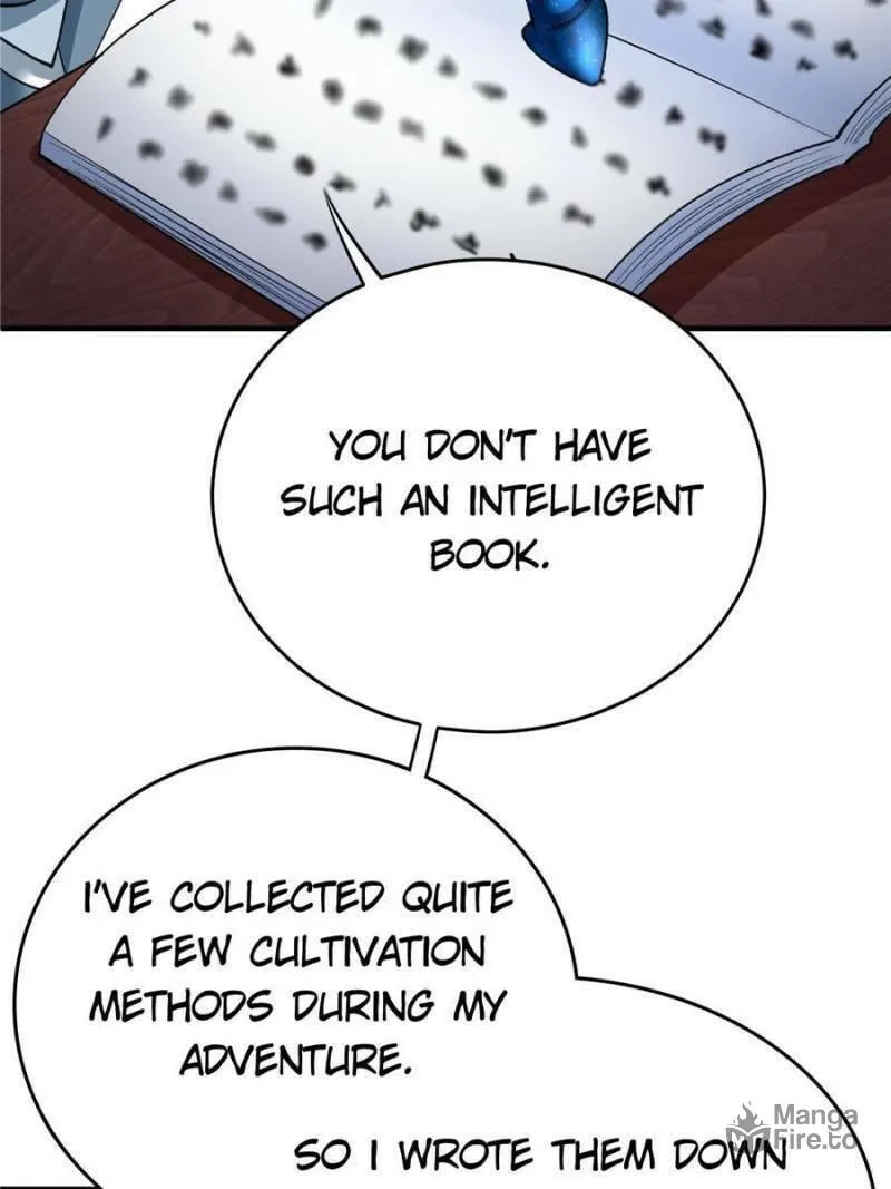 Read I Picked up an Attribute (Colored) chapter 175 image 35 on Lezhin